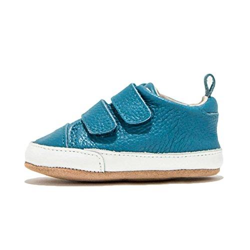 Algopix Similar Product 18 - Noah Royal Soft Sole Leather Baby Shoes