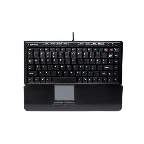 Algopix Similar Product 3 - Gear Head USB Smart Touch II Touchpad