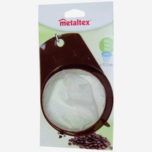 Algopix Similar Product 20 - METALTEX - FILTRE A CAFE SOUPLE LAVABLE