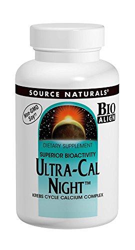 Algopix Similar Product 4 - UltraCal Night Calcium Complex Source