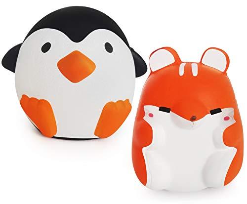 Algopix Similar Product 20 - Chuchik Squishy Toy For Stress Relief