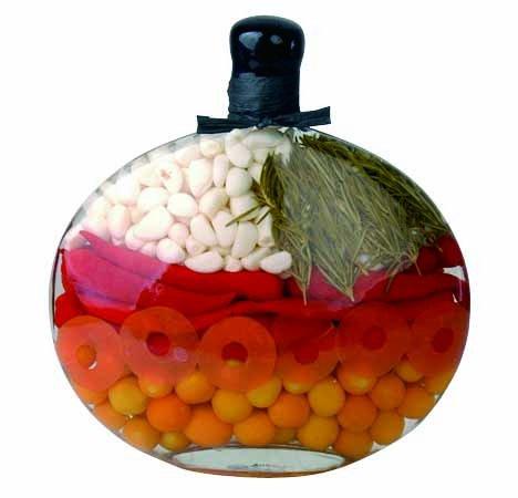 Algopix Similar Product 18 - Orii Luna 10-inch Vinegar Bottle