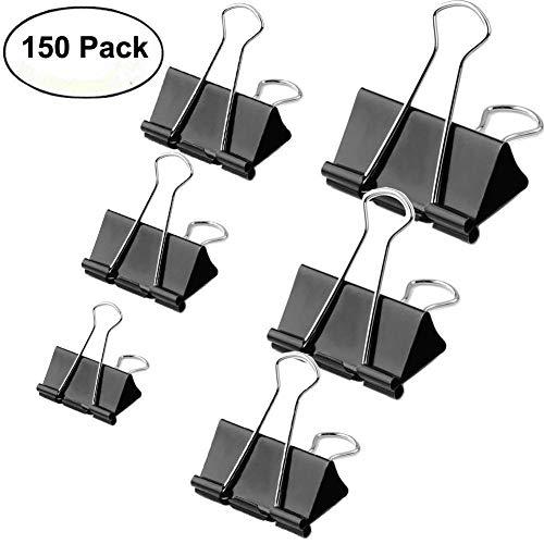 Algopix Similar Product 9 - Perskii 150 Pieces Assorted Binder