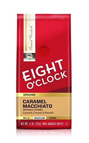 Algopix Similar Product 5 - Eight OClock Ground Coffee Caramel