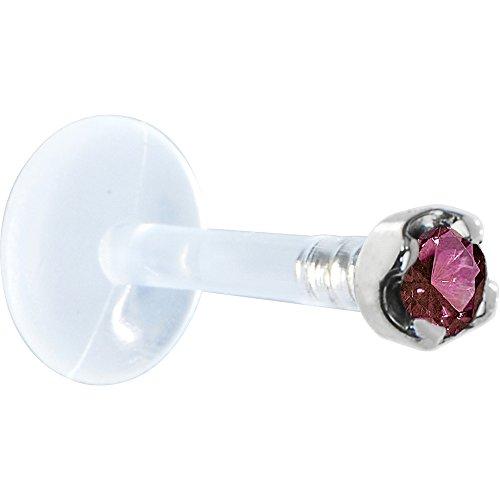 Algopix Similar Product 8 - Body Candy Solid 14k White Gold 15mm