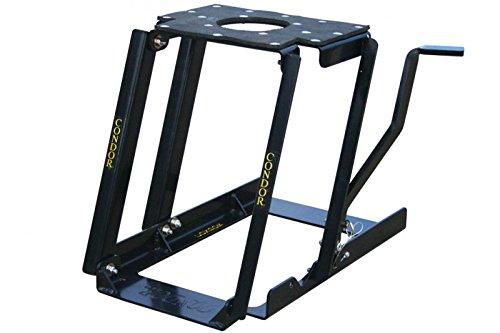 Algopix Similar Product 2 - Condor Motorcycle The Fixed Height