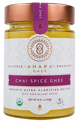 Algopix Similar Product 12 - Chai Spice Ghee (10 Fl. Oz)