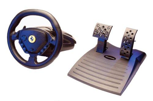 Algopix Similar Product 19 - Thrustmaster Enzo Ferrari FFB Racing