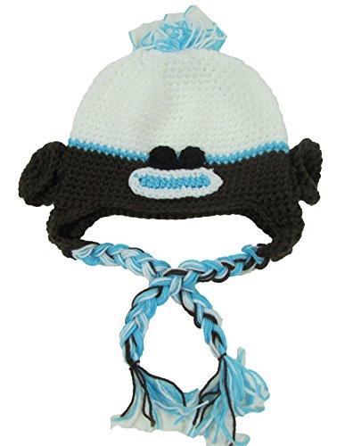 Algopix Similar Product 8 - Hairbows Unlimited Monkey Animal