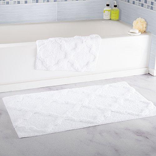 Algopix Similar Product 9 - Bedford Home 100 Cotton 2 Piece
