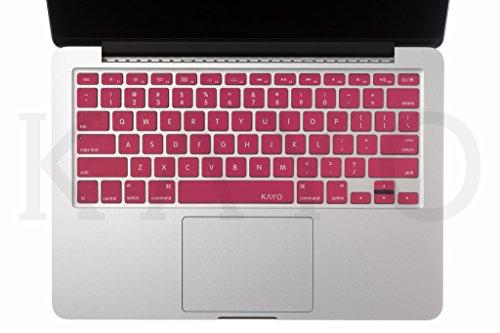 Algopix Similar Product 10 - KAYO Ultra Thin Durable Keyboard Cover