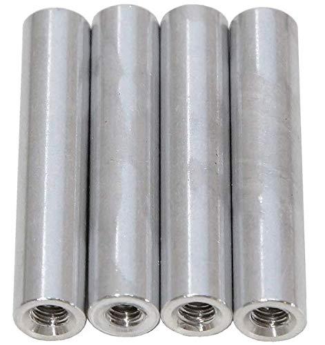 Algopix Similar Product 2 - 0625 Length 14 OD Round Aluminum