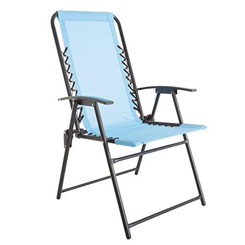 Algopix Similar Product 18 - Pure Garden Suspension Folding Chair