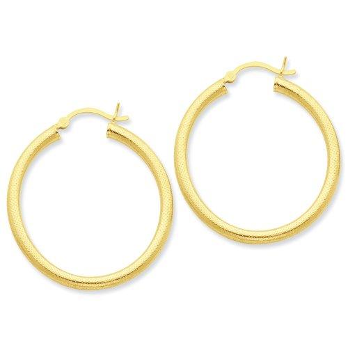 Algopix Similar Product 9 - Sterling Silver Goldflashed Patterned