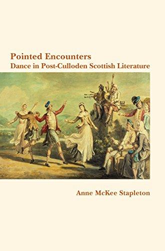Algopix Similar Product 5 - Pointed Encounters Dance in