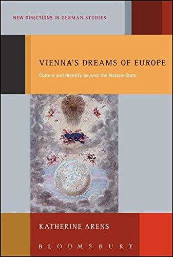 Algopix Similar Product 7 - Viennas Dreams of Europe Culture and