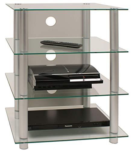 Algopix Similar Product 16 - VCM HiFi TV Media Furniture Shelf