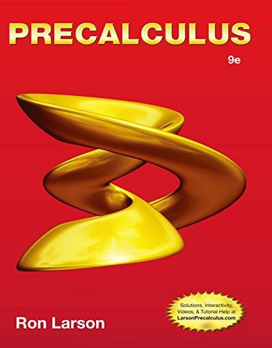 Algopix Similar Product 7 - Precalculus