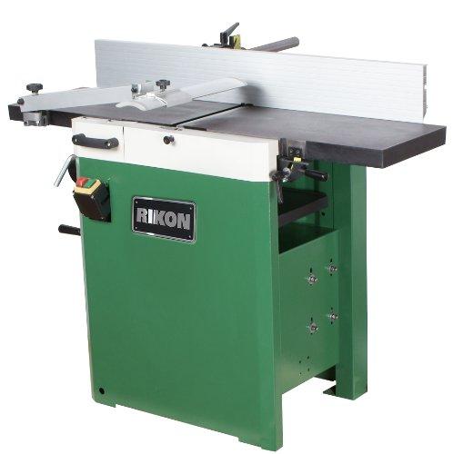 Algopix Similar Product 16 - Rikon 25-200 Planer/Jointer, 12-Inch