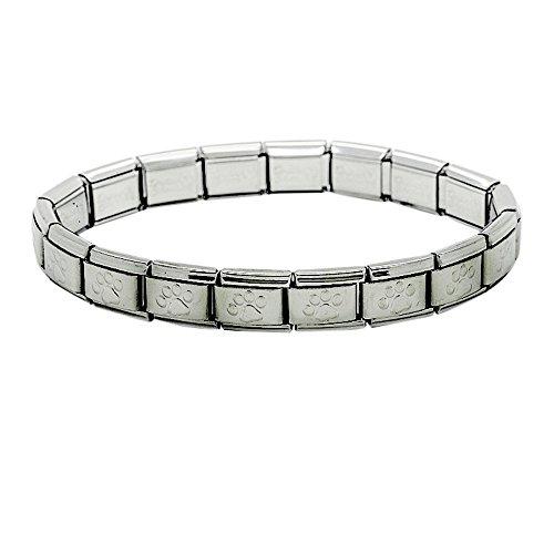 Algopix Similar Product 9 - JSC Jewellery Daisy Charm Stainless