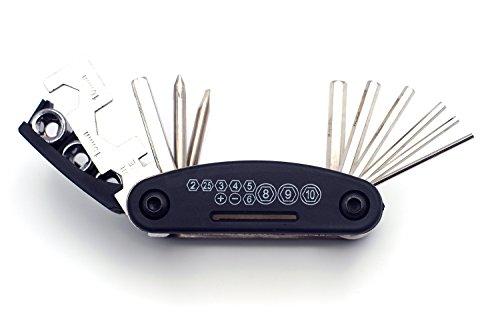 Algopix Similar Product 8 - Lumos Bike Multi-tool