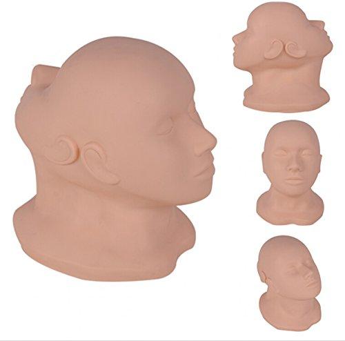 Algopix Similar Product 7 - WellieSTR Silicone Doubleface Female