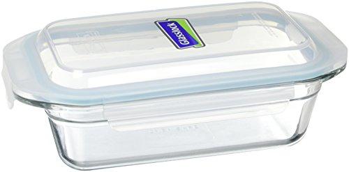 Algopix Similar Product 8 - Glasslock Loaf Bakeware 9X5