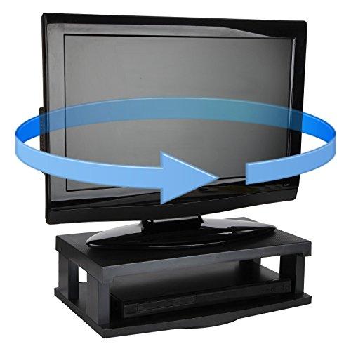 Algopix Similar Product 3 - Trenton Gifts TV Swivel Stand 