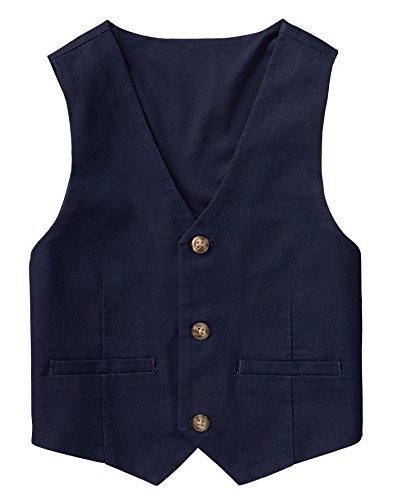 Algopix Similar Product 13 - Gymboree Boys Little 3Button Linen