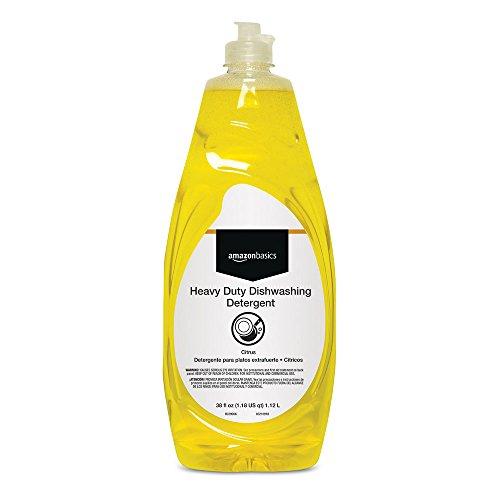 Algopix Similar Product 16 - AmazonBasics HeavyDuty Dishwashing