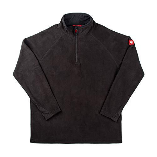 Algopix Similar Product 5 - Engelbert Strauss Men Fleece Pullover