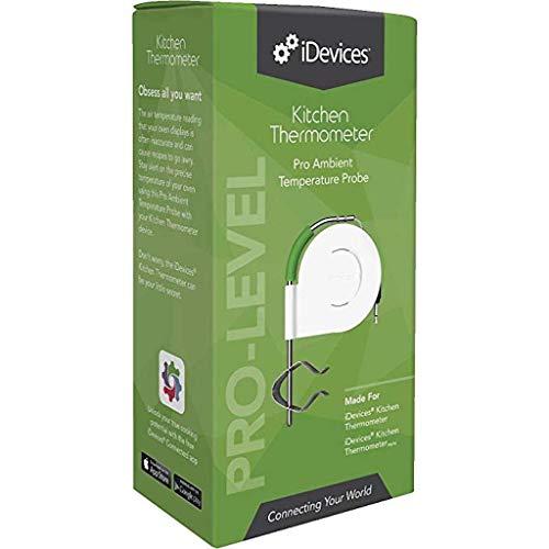 Algopix Similar Product 6 - iDevices Pro Meat Probe Kitchen
