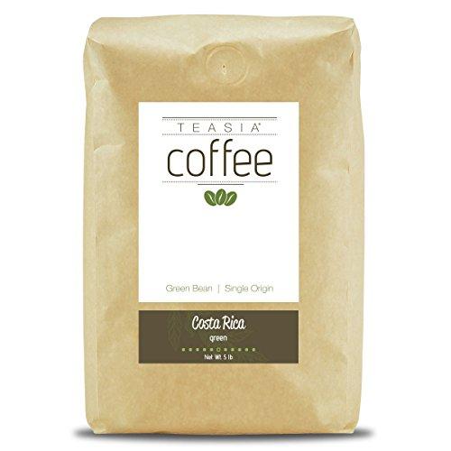 Algopix Similar Product 17 - Teasia Coffee Costa Rica Single