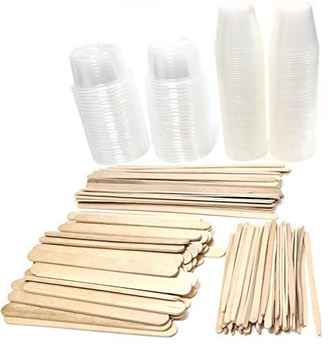 Algopix Similar Product 9 - NSI Epoxy Resin Mixing Kit 100 Plastic