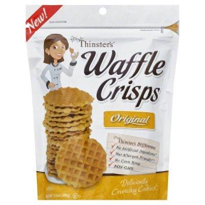 Algopix Similar Product 1 - Mrs Thinsters Waffle CrispsCookieOri