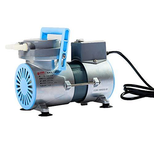 Algopix Similar Product 20 - KUNHEWUHUA 15 Lm Lab Diaphragm Vacuum