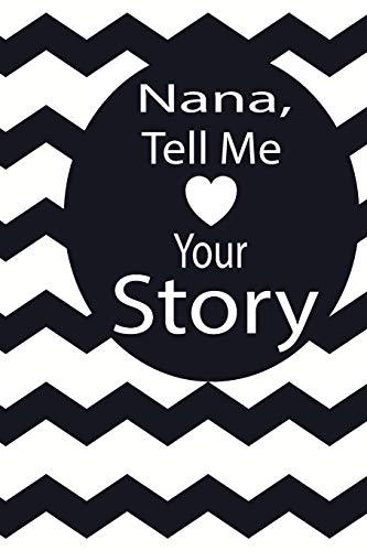 Algopix Similar Product 15 - nana tell me your story A guided