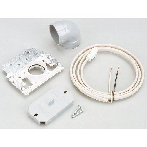 Algopix Similar Product 5 - Central Vacuum System Inlet Rough-In Kit