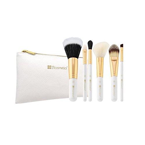 Algopix Similar Product 15 - Bright White  6 Piece Brush Set with