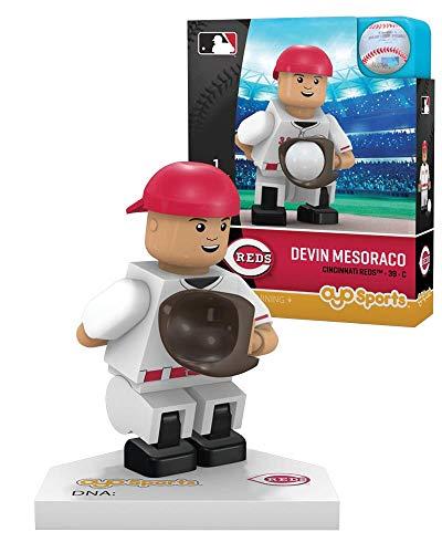 Algopix Similar Product 9 - Oyo Sportstoys MLB Cincinnati Reds