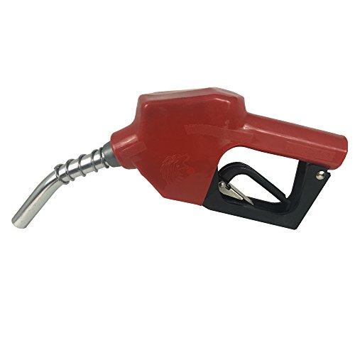 Algopix Similar Product 11 - Wolflube automatic fuel nozzle  red 