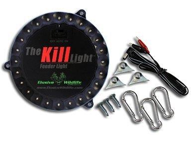 Algopix Similar Product 8 - Kill Light Feeder Light - Red