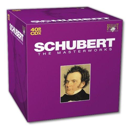 Algopix Similar Product 2 - Schubert: The Masterworks