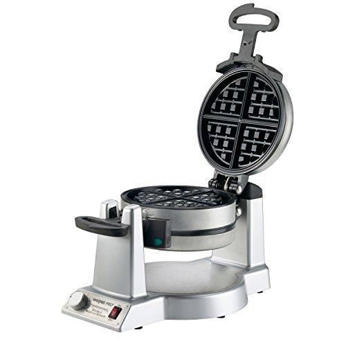 Algopix Similar Product 9 - Waring Pro Pro Double Belgian Waffle
