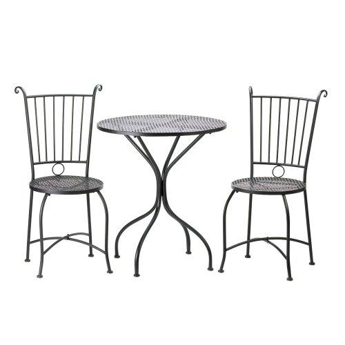 Algopix Similar Product 8 - Zingz and Thingz 3 Piece Patio Bistro