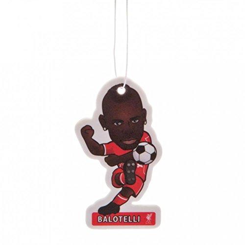 Algopix Similar Product 20 - Liverpool Fc Balotelli Car Air Freshener