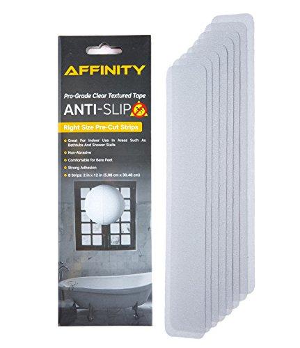 Algopix Similar Product 17 - AntiSlip Tape  Premium 8 PreCut Bath