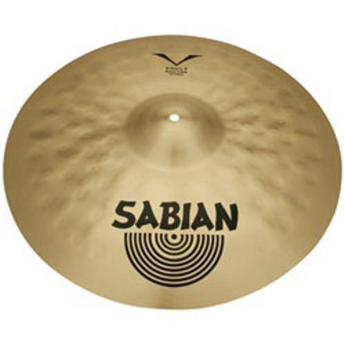 Algopix Similar Product 16 - Sabian 18"HHX Fierce Crash