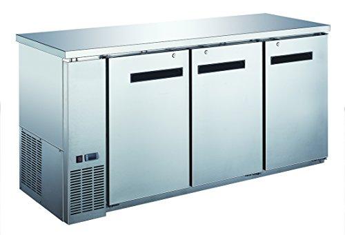 Algopix Similar Product 10 - EQ Kitchen Line Stainless Steel