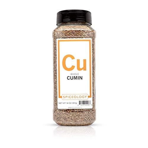 Algopix Similar Product 10 - Whole Cumin Seeds  Spiceology Whole